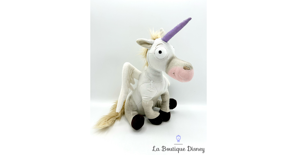 Peluche cheap licorne disney